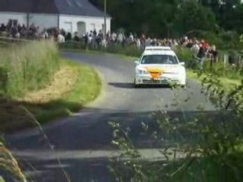 Mauffrey 306 Maxi Rallye Limousin 2008