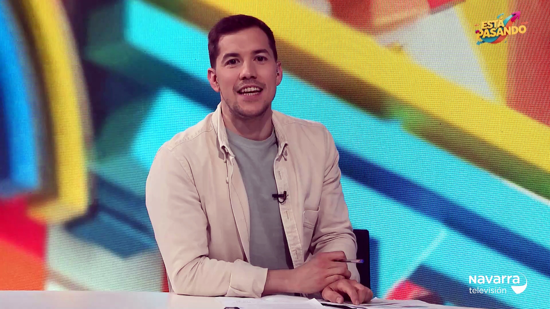 El humor navarro no tiene límites