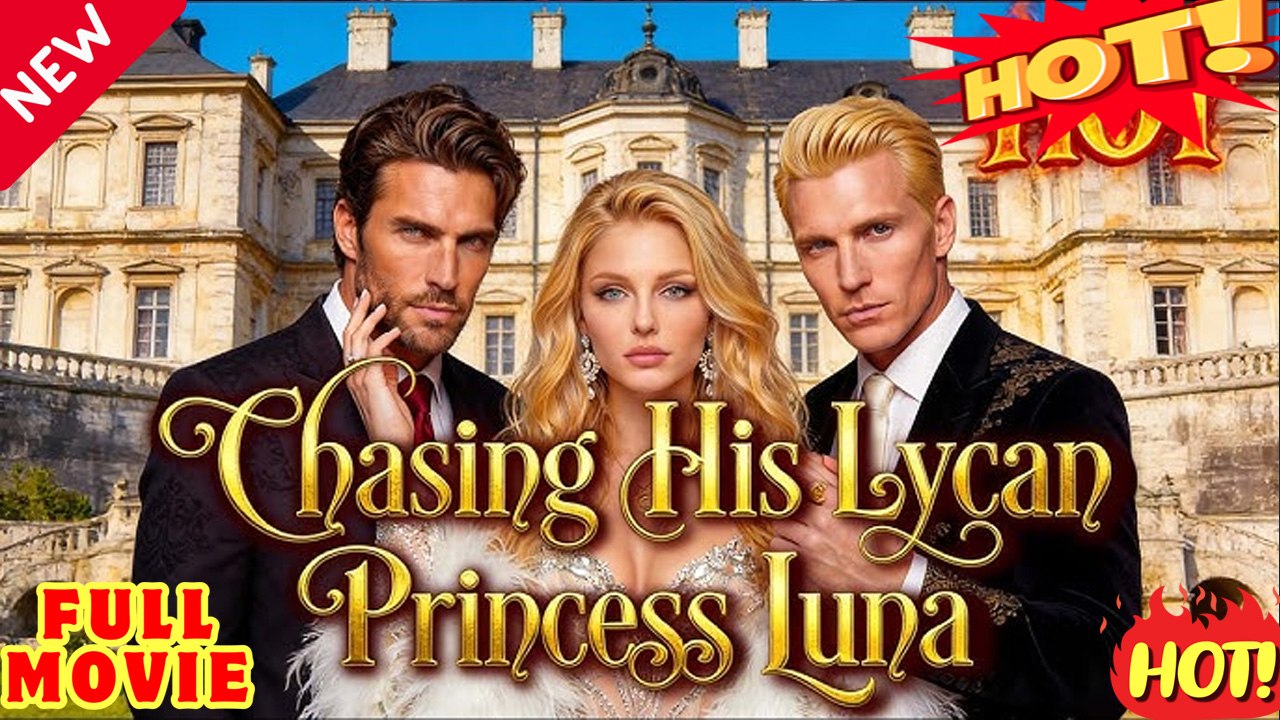 Caught Between Human and Wolf: The Lycan Princess's Forbidden Love