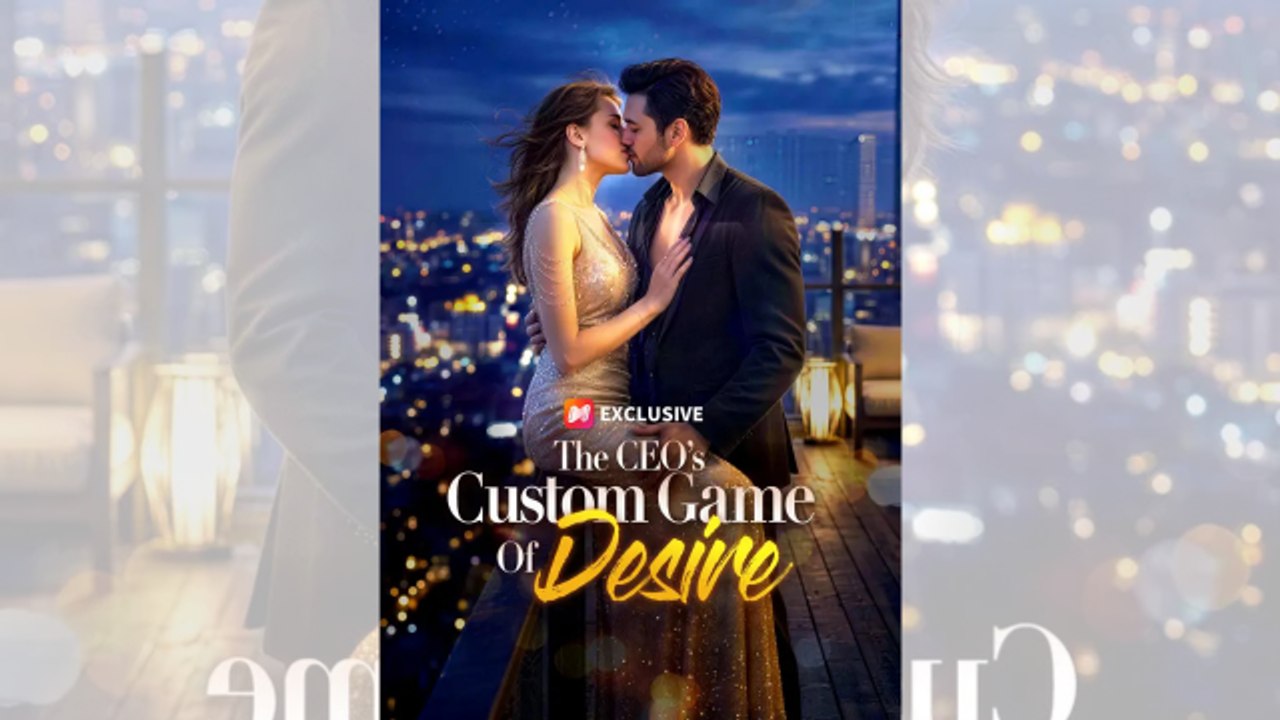 [HOT MOVIE 🔥] The CEO's Custom Game Of Desire Full HD