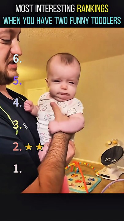 cute baby funny video