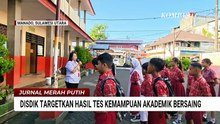 Dinas Pendidikan Manado Optimistis Nilai Siswa Bisa Bersaing Secara Nasional