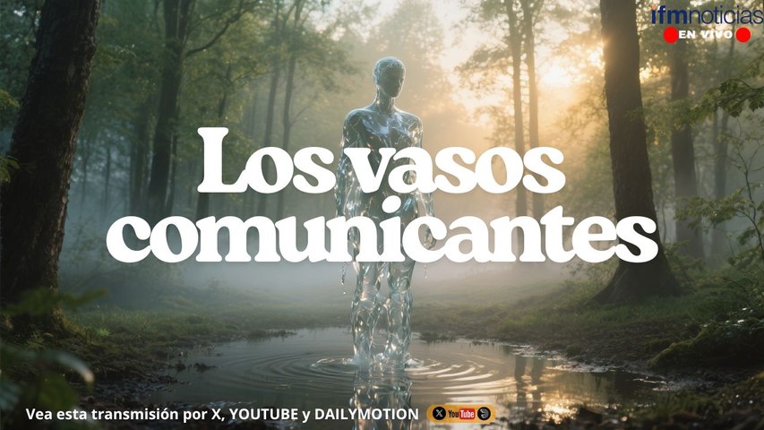 LOS VASOS COMUNICANTES: Damaris Roman, Actriz.