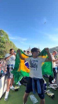 El baile brasileño de Kubo que ha conquistado a las redes