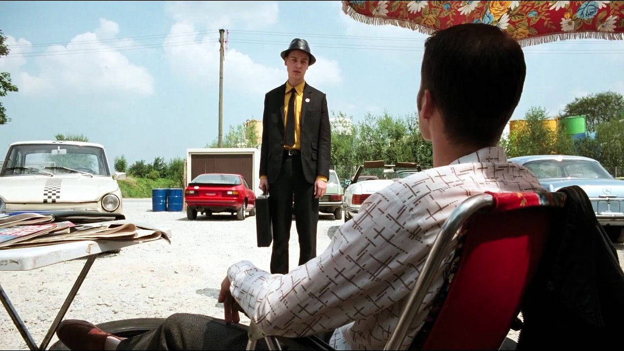 Wasted Youth (2003)
