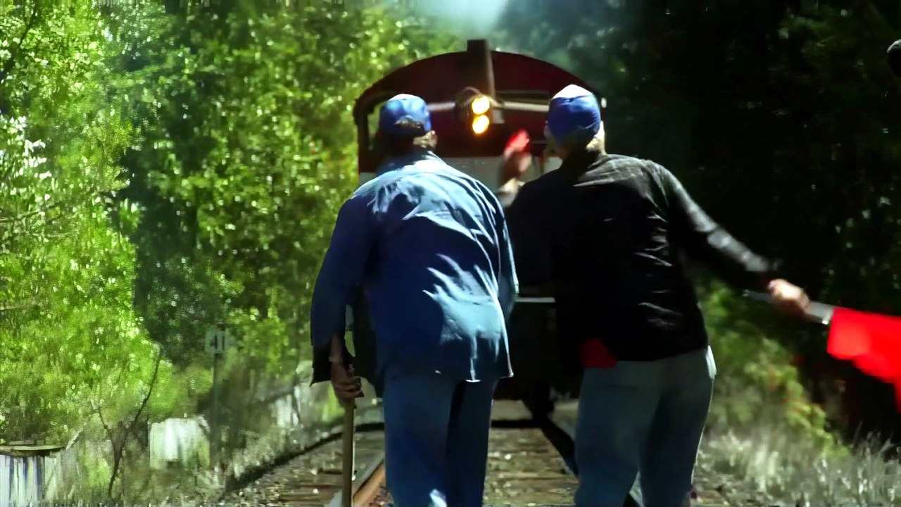 Train Master | movie | 2008 | Official Trailer
