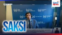 4 na grounds ng apela ng kampo ni Ex-Pres. Duterte na kinukuwestiyon ang hurisdiksyon ng ICC, ibinasura ng ICC Appeals Chamber | Saksi