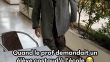 On voulait tous être choisit 😂