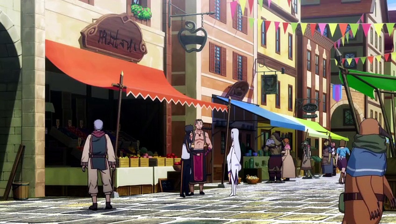 Re:ZERO -Starting Life in Another World- Episodio 1 | Re:Zero kara Hajimeru Isekai Seikatsu | Anime Completo Sub Español