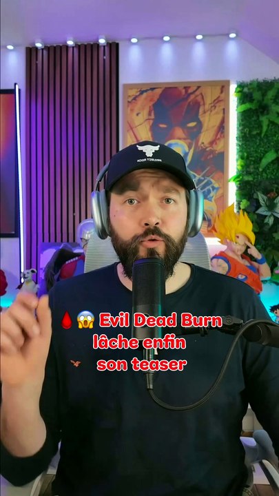 😈 Evil Dead Burn : le premier teaser est enfin là et ça s’annonce ultra brutal 🔥