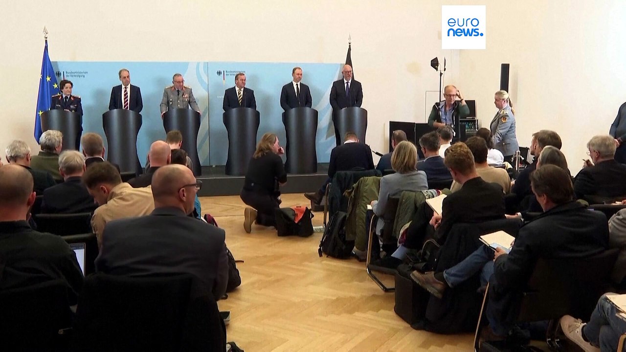 Bundeswehr-Militärstrategie: Deutschland setzt auf Reichweite, Tempo und Abschreckung