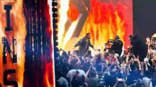 WWE WrestleMania 42 Seth Rollins vs Gunther full match