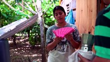 Comia en una casa diferente todos los dias y termino muy mal    LA SOCIA 15
