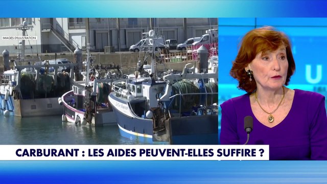 Noëlle Lenoir : «L’Europe ne peut pas se laver les mains d’une crise énergétique qu’elle a créée»