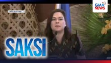 Travel authority ni VP Sara Duterte, inaprubahan ng Office of the President; VP Duterte, biyaheng The Netherlands bukas | Saksi