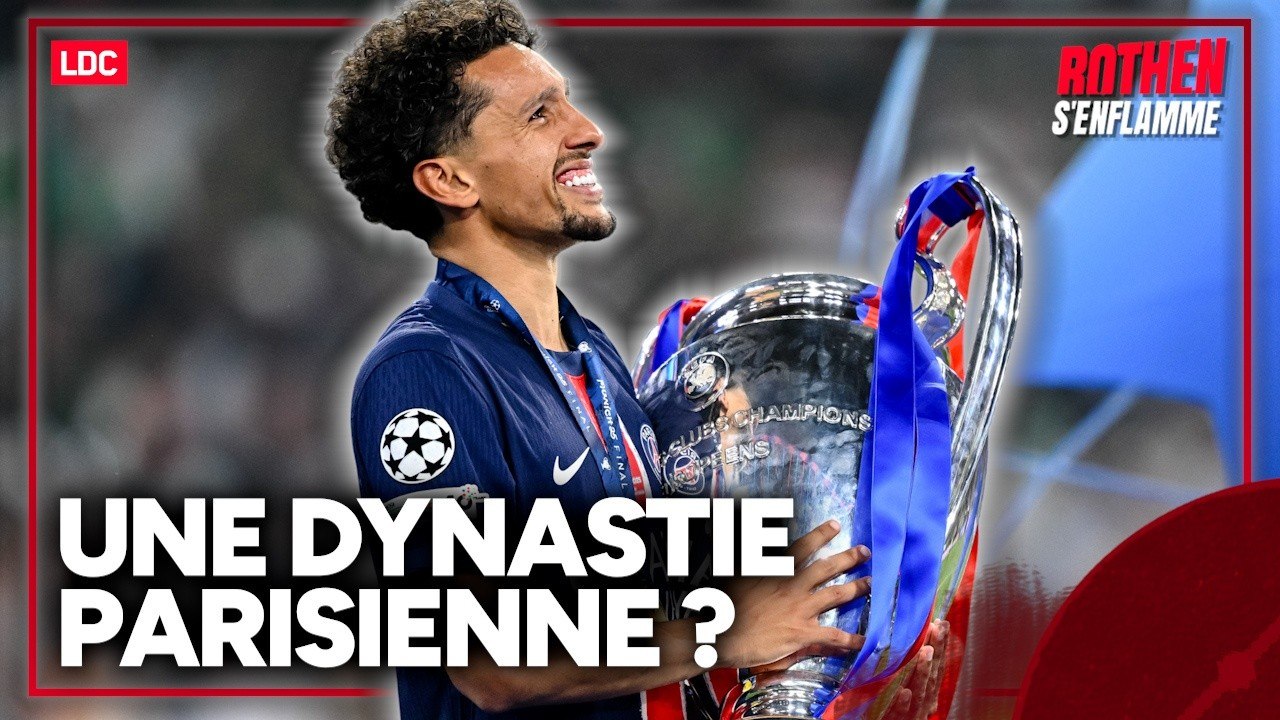 PSG : Une dynastie européenne parisienne ? “J’ai envie d’y croire !”, explique Dugarry