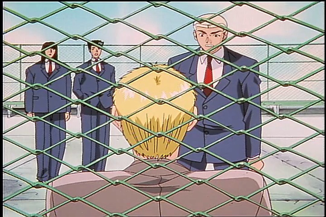 Great Teacher Onizuka Folge 14 | Great Teacher Onizuka | Anime Deutsch Untertitel