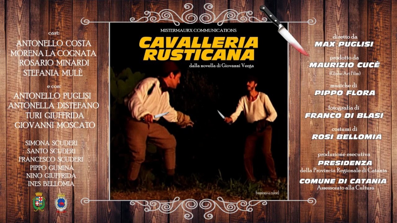 «Cavalleria Rusticana/2002 HD (ed. colore 2014)»