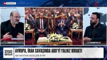 13. Filistinli Mahkumlara İdam Cezası | İran Savaşında Avrupa, ABD’yi Neden Yalnız Bıraktı?