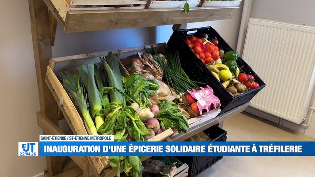 Source Parot : une fermeture due aux polluants éternels / Usine à bitume : tensions à Boën-sur-Lignon / Épicerie solidaire : un rempart contre la précarité étudiante