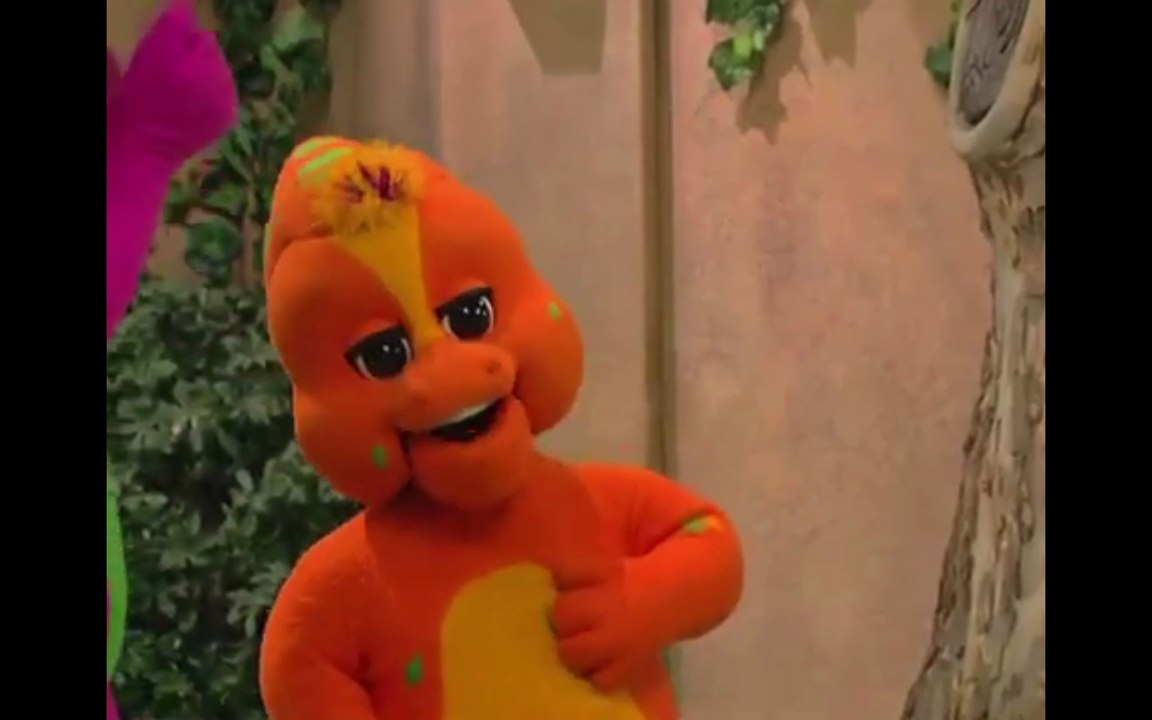PBS Kids Barney And Friends What A Big Mistake...mp4