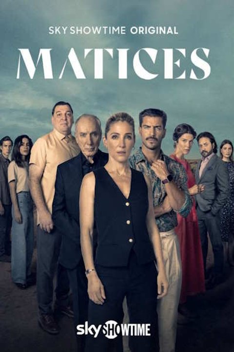 Matices (Shades) - Season 1 - Episode 07: Norman en Español