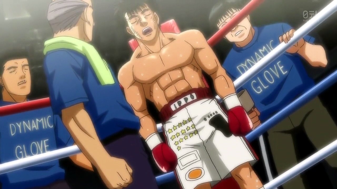 Hajime no Ippo: The Fighting! Episodio 13 | Hajime no Ippo | Anime Completo Sub Español