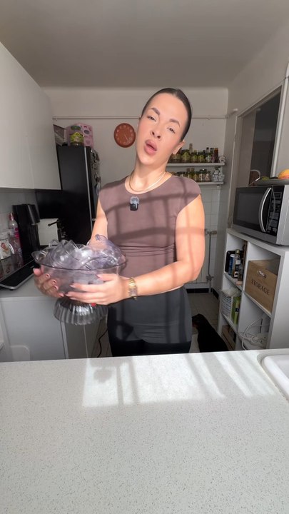 Encore la fontaine cornichons 🥒😂