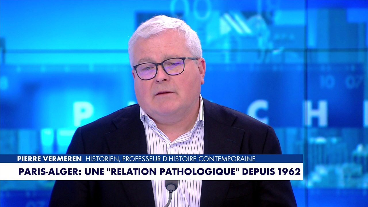 Pierre Vermeren : «On a une relation malade de notre histoire, malade de nos récits croisés»