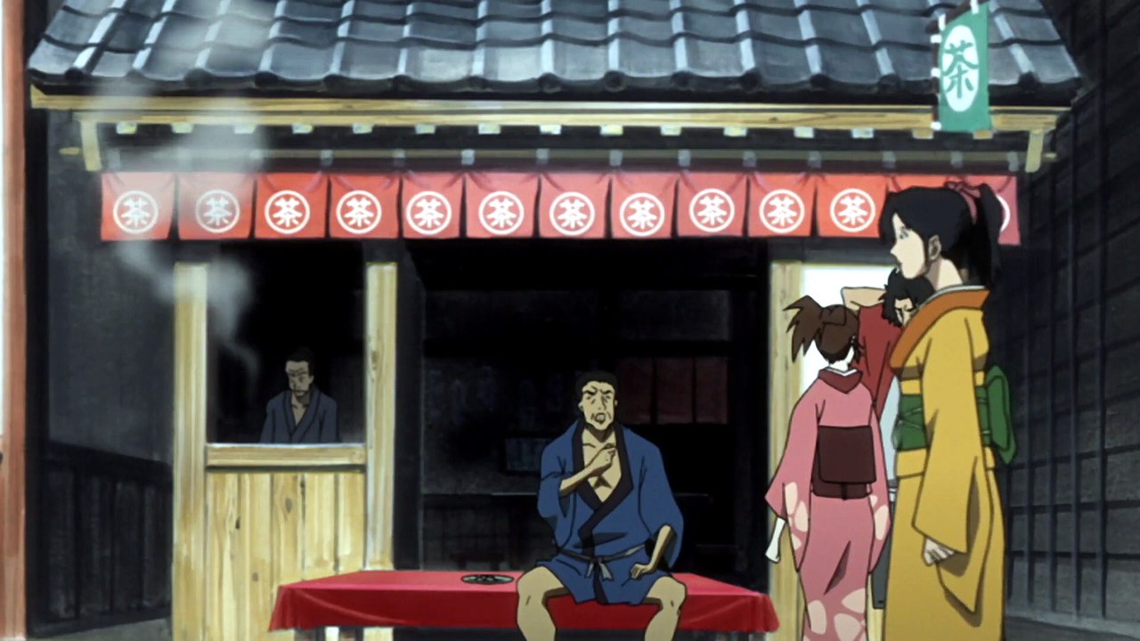 Samurai Champloo Folge 10 | Samurai Champloo | Anime Deutsch Untertitel