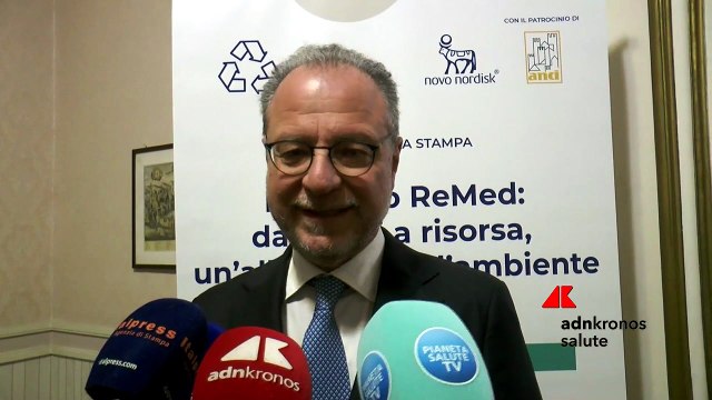 Farmaci: Mulè (Fi), ‘Remed è un progetto che prosegue nel tempo’