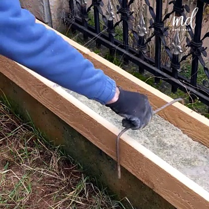 Exploring creative cement concepts and DIYs