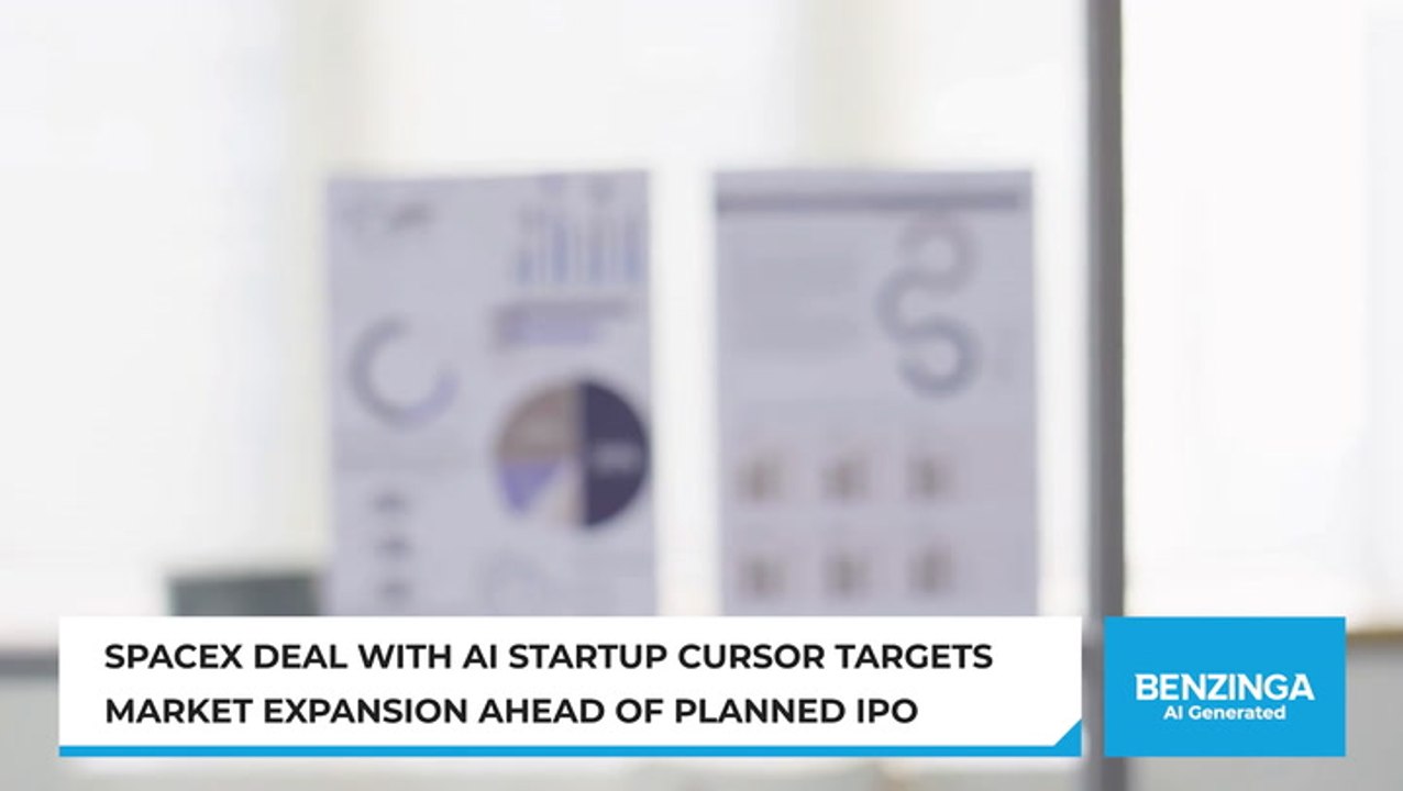 SpaceX Cursor AI Deal