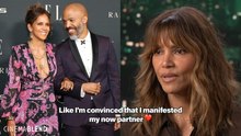 Halle Berry Shared How She And Van Hunt Happened: 'I'm Convinced I Manifested My Now Partner'