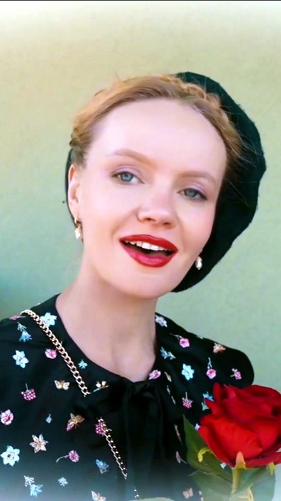 Et si tu n existais pas, Tatiana INYUCHINA