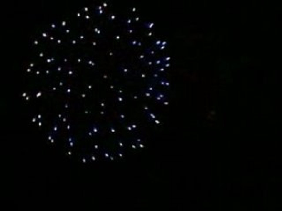 Feu d artifise 5