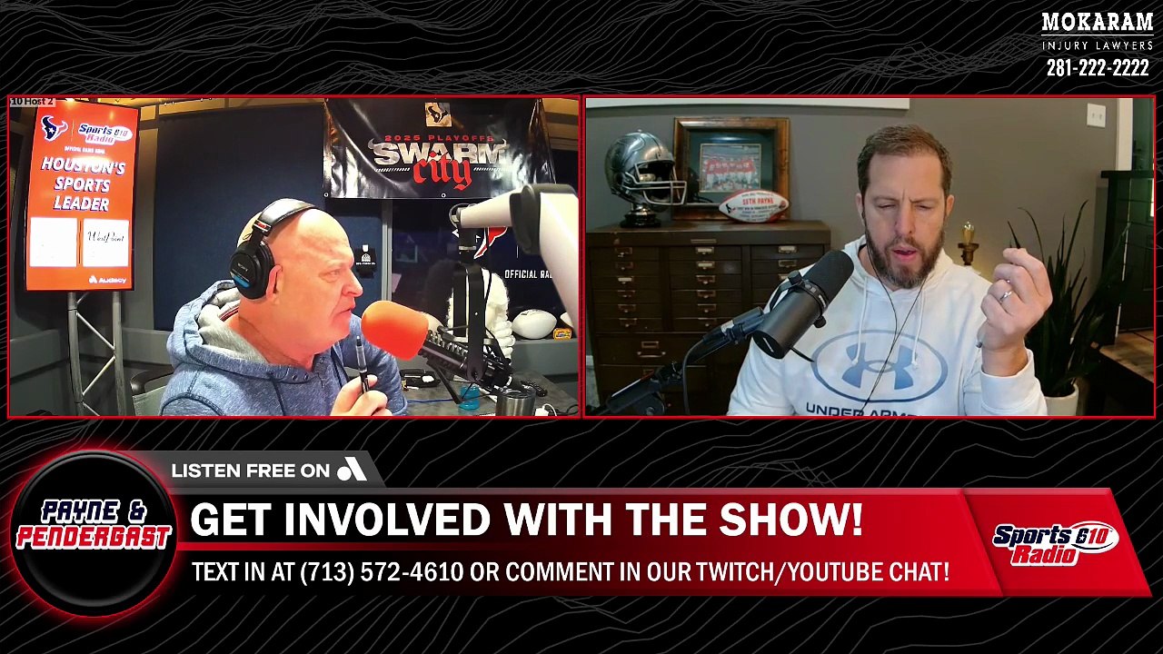 John Harris Joins to Preview Draft & Talk Prospects