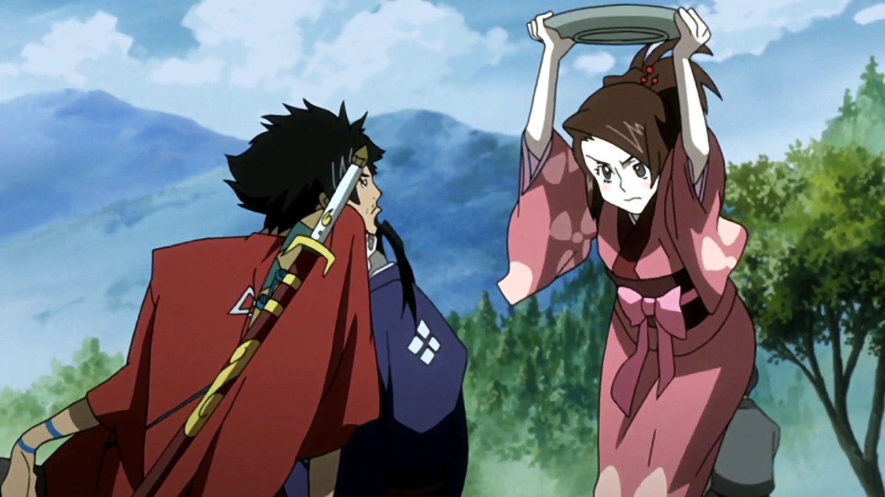Samurai Champloo Folge 12 | Samurai Champloo | Anime Deutsch Untertitel
