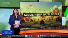 Is social media a new battlefront in conflict?