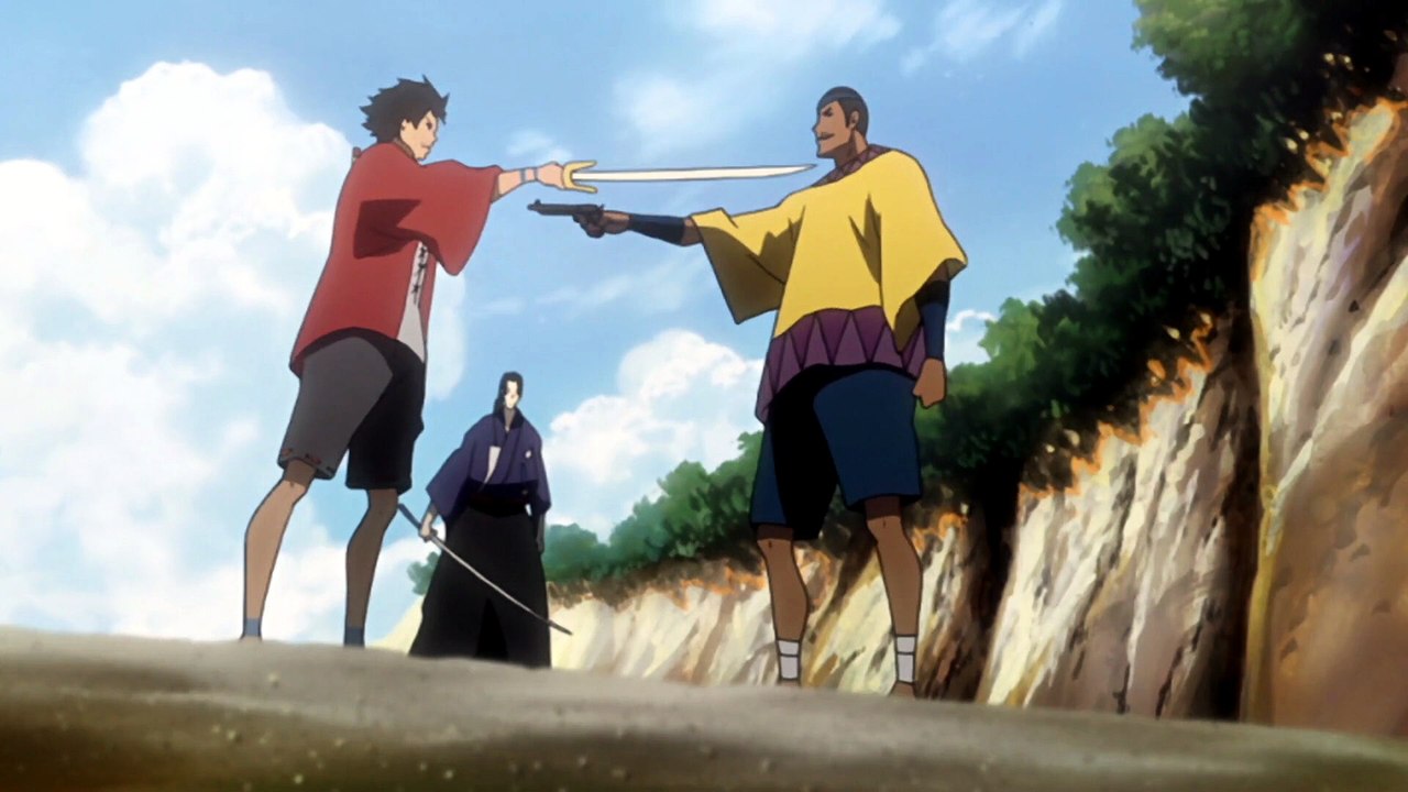 Samurai Champloo Episodio 13 | Samurai Champloo | Anime Completo Sub Español