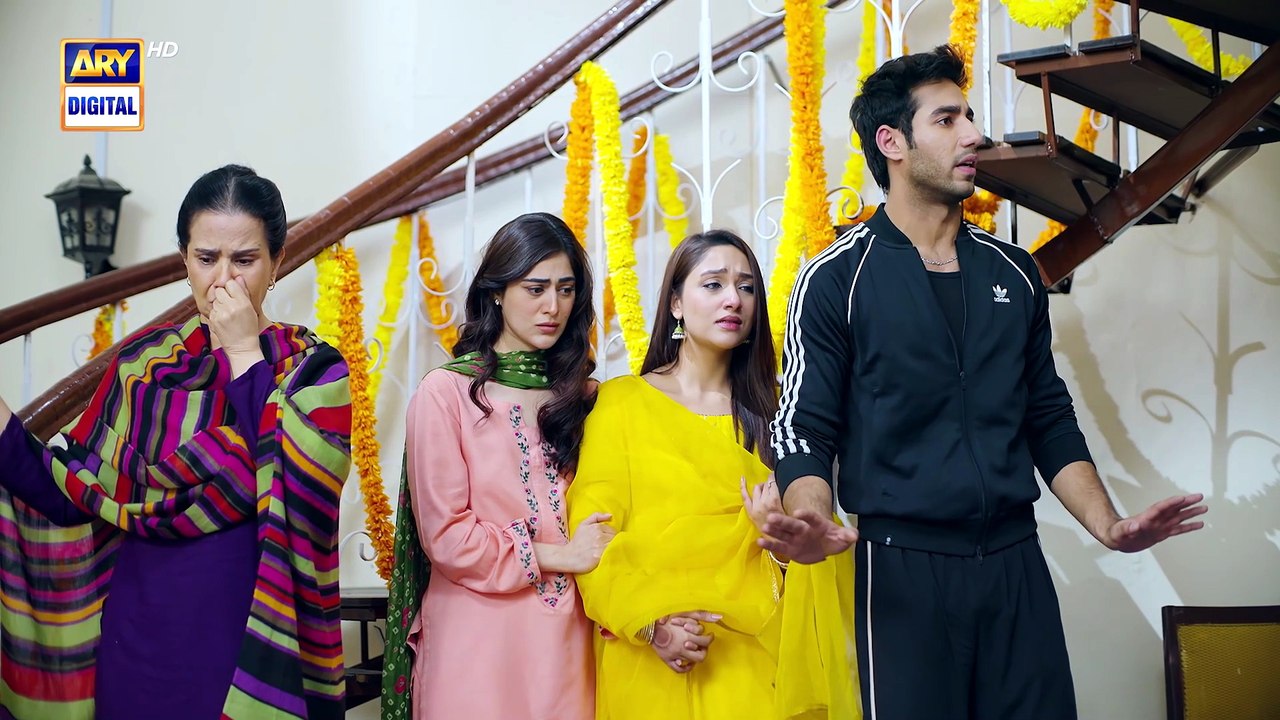Mirza Ki Heer | Ep 5 | Hina Afridi | Ali Raza | Zahid Ahmed | 22 April 2026 | ARY Digital