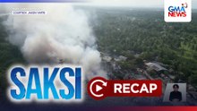 Saksi: (Part 1) Dating dumpsite, nasusunog; Kaduda-dudang transaksyon sa bank accounts ni VP Sara Duterte at kanyang asawa?; Kotse, sumalpok sa MPV at E-bike