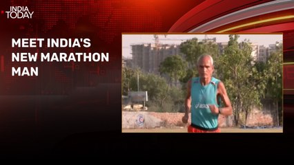 65-year-old Navy veteran beats diabetes to win over 200 marathon medals