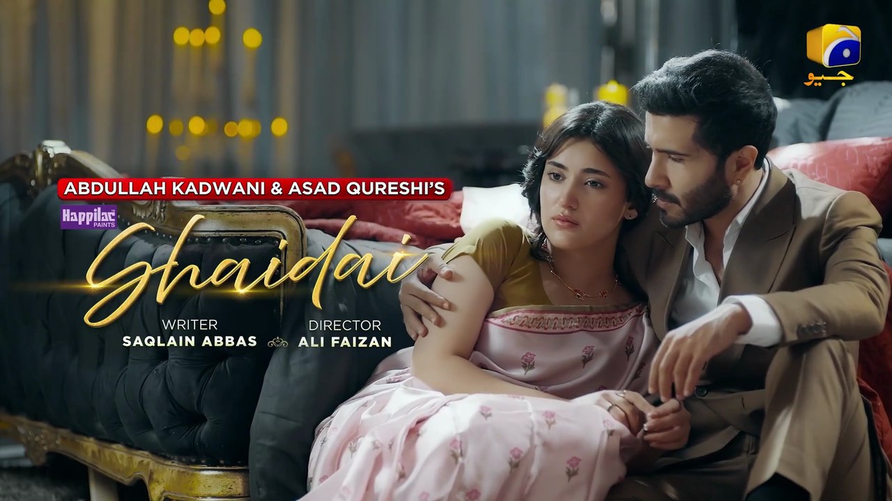 Shaidai Episode 01 - [Eng Sub] - Feroze Khan - Sahar Hashmi - 22nd April 2026 - Pakistani Top Dramas