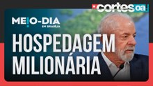 Lula gasta 350 milhões em cruzeiros na COP30