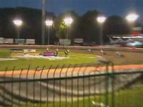 Stal Rzeszów vs. Unia Tarnów 01.06.2008