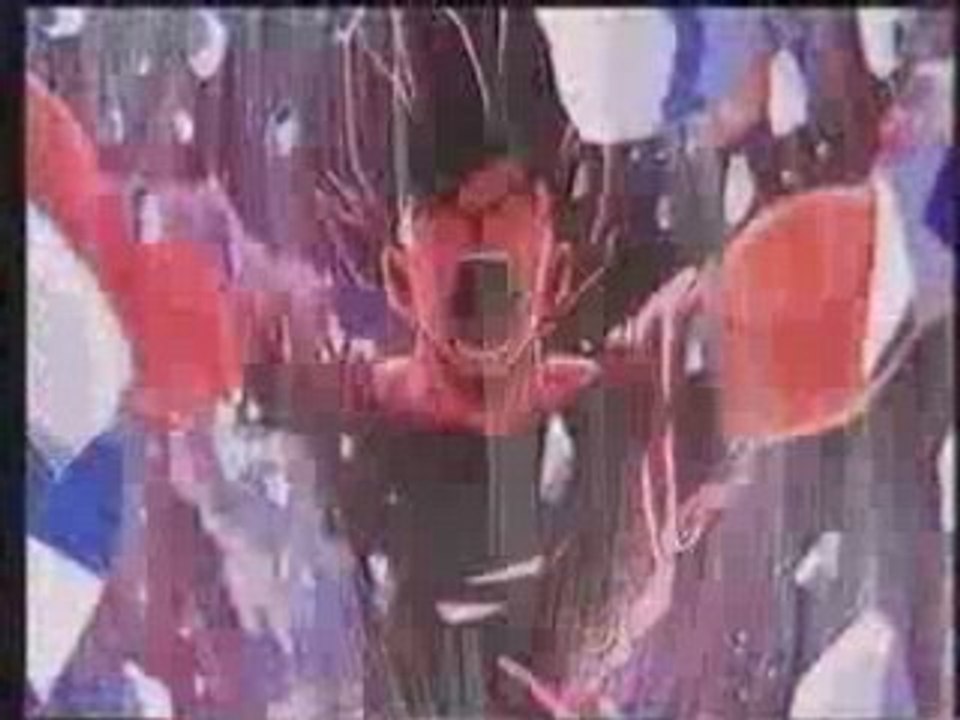 The first Ocean Dubbed DBZ Intro