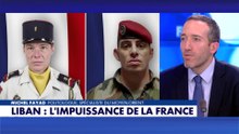 Michel Fayad : «Le Hezbollah attaque parce qu'il est acculé»