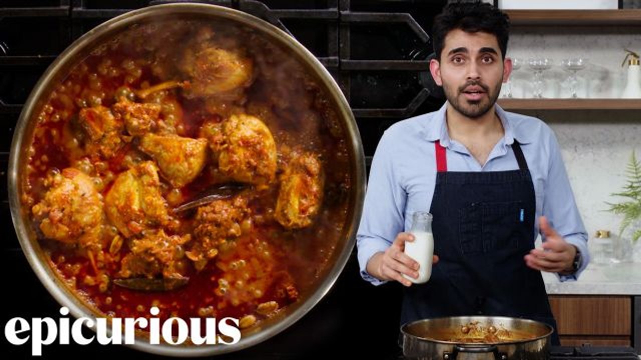 The Best Chicken Curry You’ll Ever Make (Restaurant-Quality)