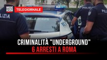 Telegiornale Roma e Regione Lazio - Edizione delle 19:30 di Mercoledì 22 Aprile 2026